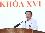 Senior Party official affirms continued institutionalization of Party resolutions